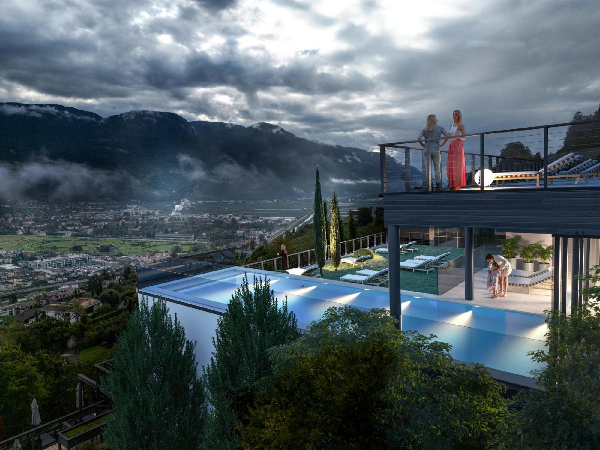 Residence Aqualis มาร์เลงโก ภายนอก รูปภาพ
