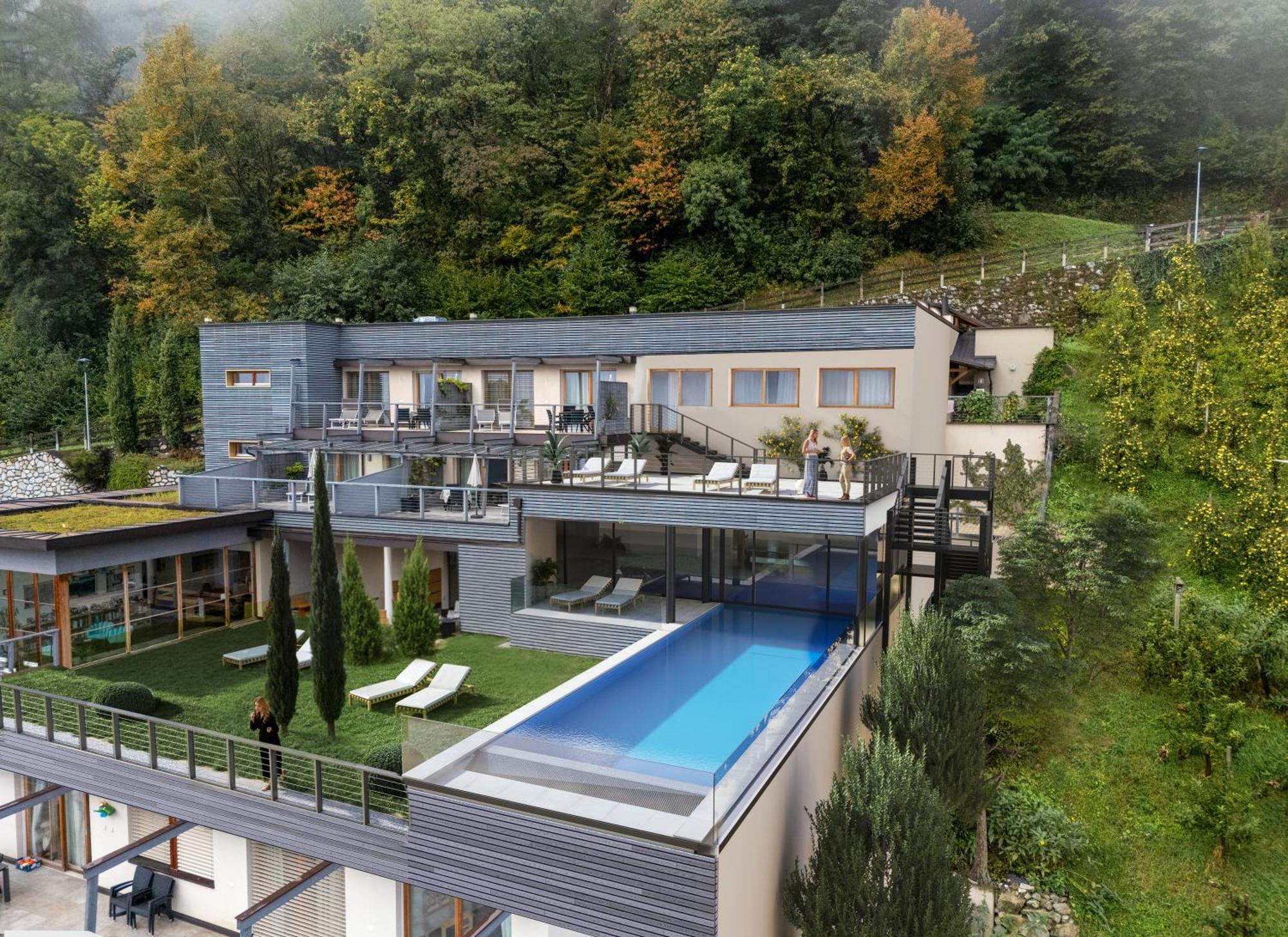 Residence Aqualis มาร์เลงโก ภายนอก รูปภาพ
