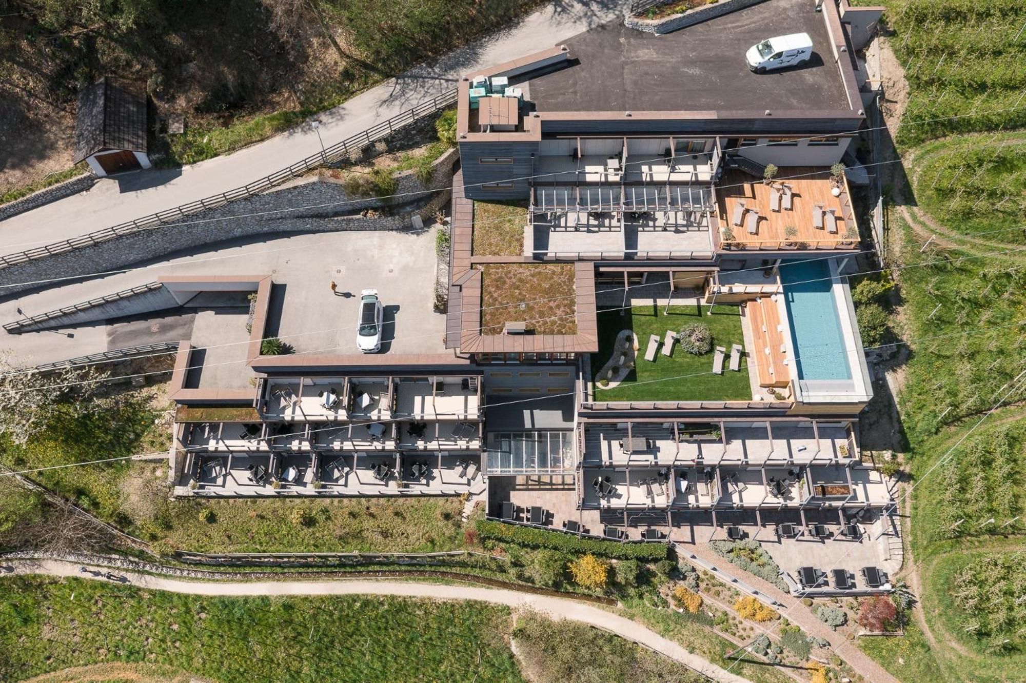 Residence Aqualis มาร์เลงโก ภายนอก รูปภาพ